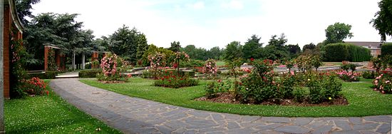 jardin des Plantes - Lille